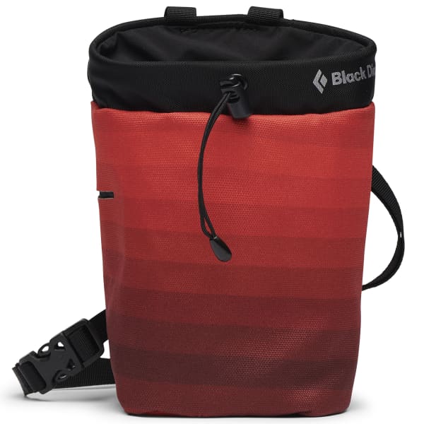 Sac à magnésie BLACK DIAMOND GYM CHALK BAG OCTANE FADE