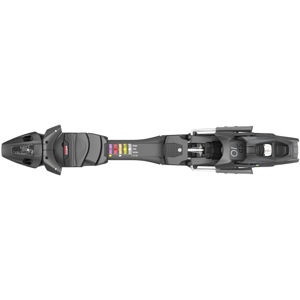 SFS532_Mini ski HEAD RAZZLEDAZZLE BLACK/WHITE