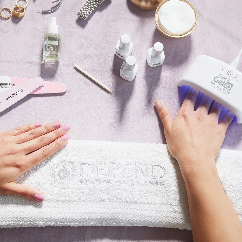Depend Cosmetic Gel iQ Start Kit