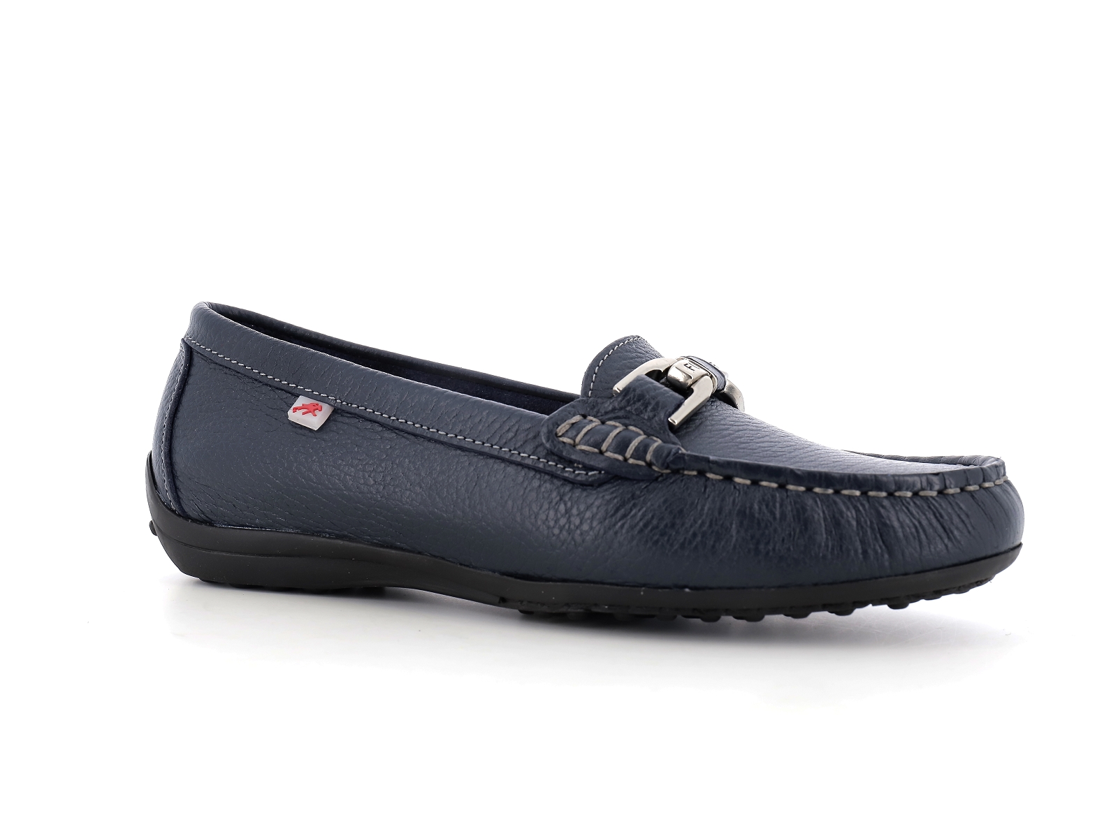 Fluchos-F0804 Cuir Marine