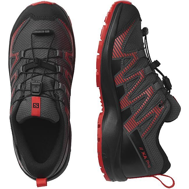 SALOMON - CHAUSSURES MULTIACTIVITES XA PRO V8 CSWP JUNIOR