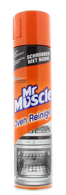 Mr Muscle Ovenreiniger 300ml