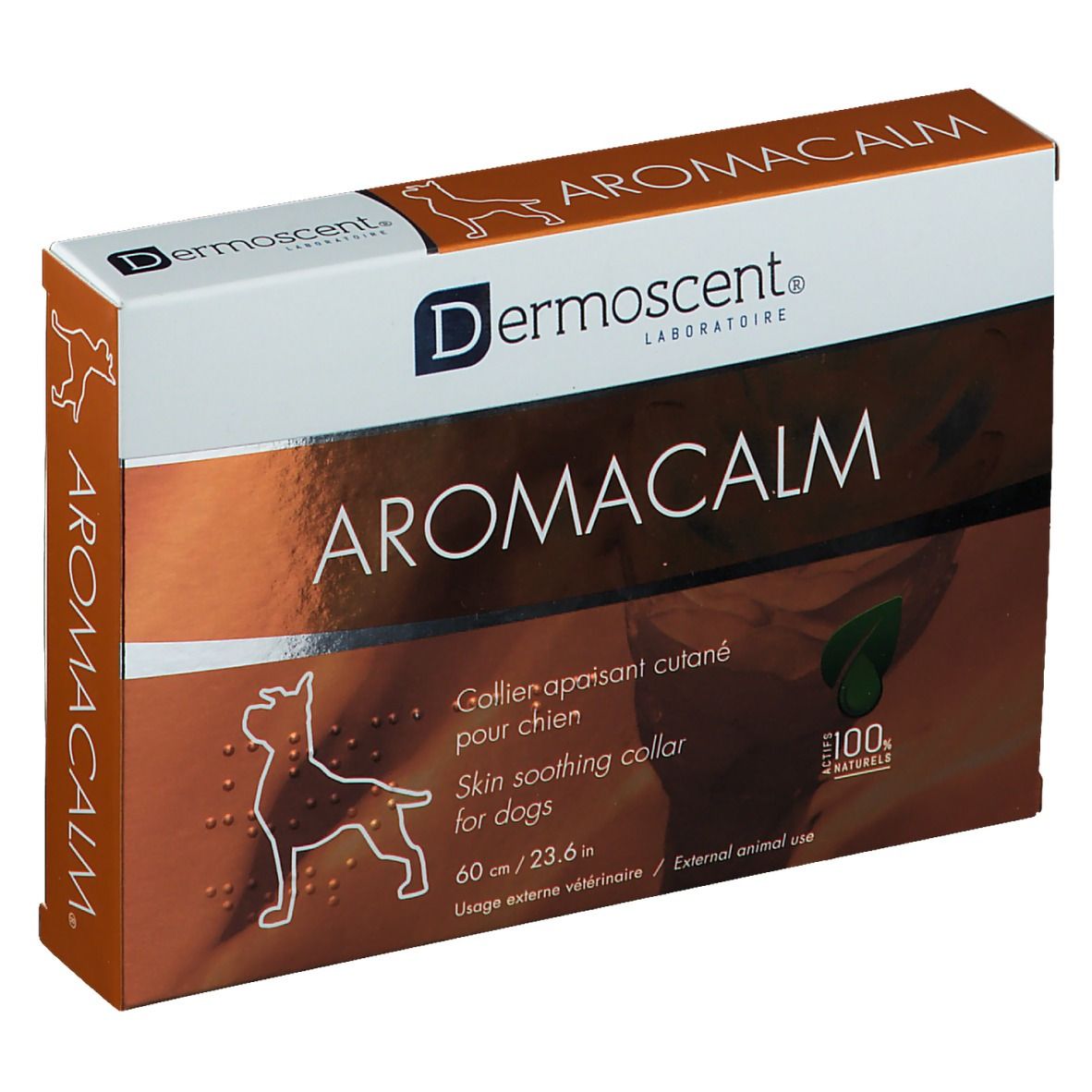 Dermoscent® AROMACALM Halsband für Hunde