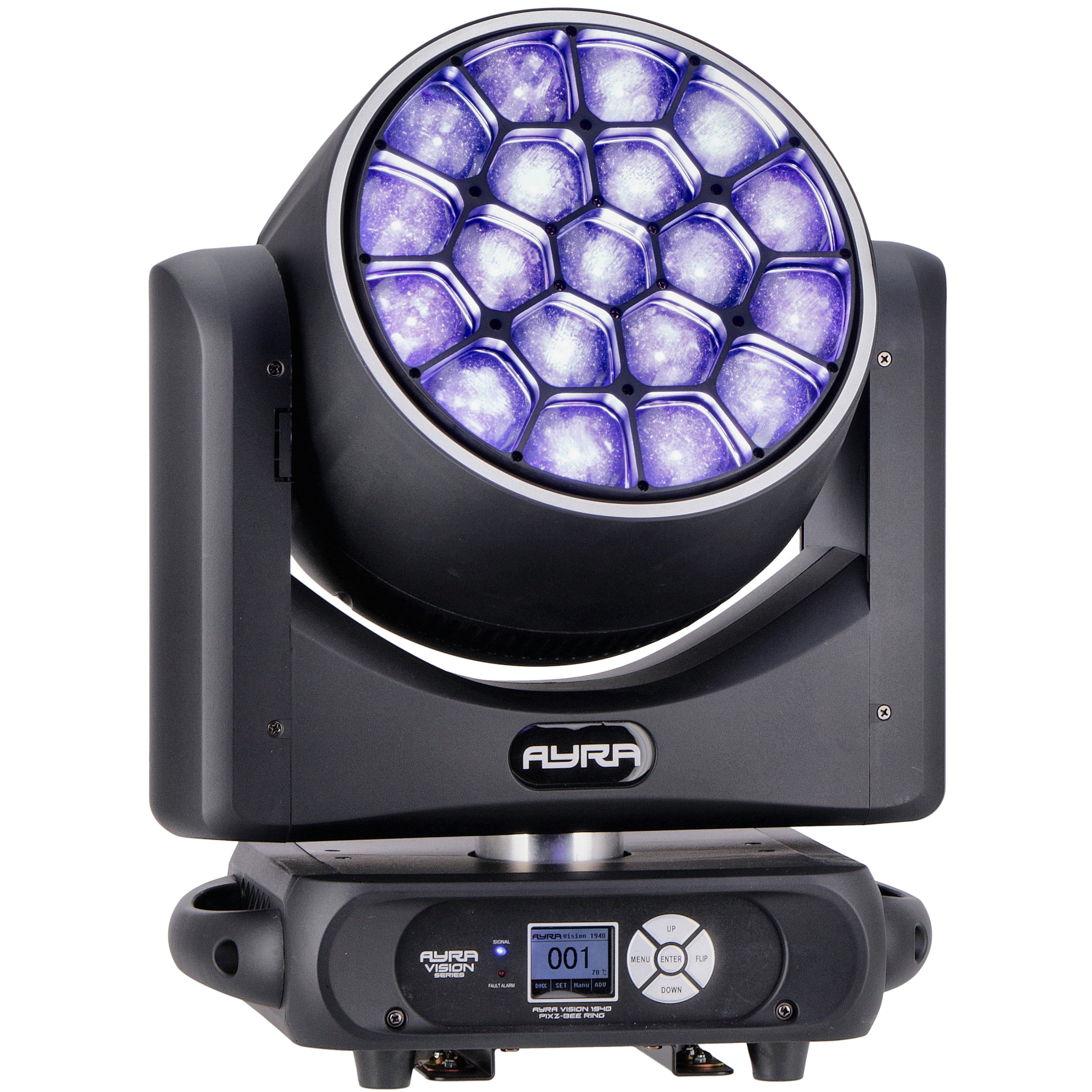 Ayra Vision 1940 PixZ-Bee RING LED moving head