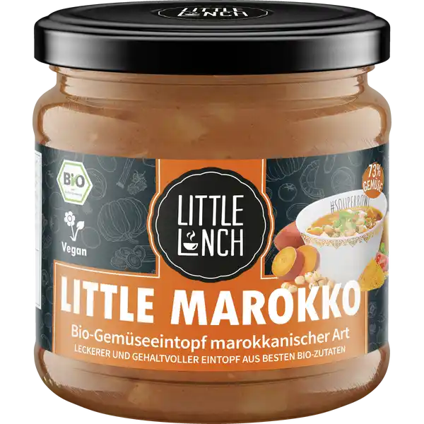 Bio Little Marokko
