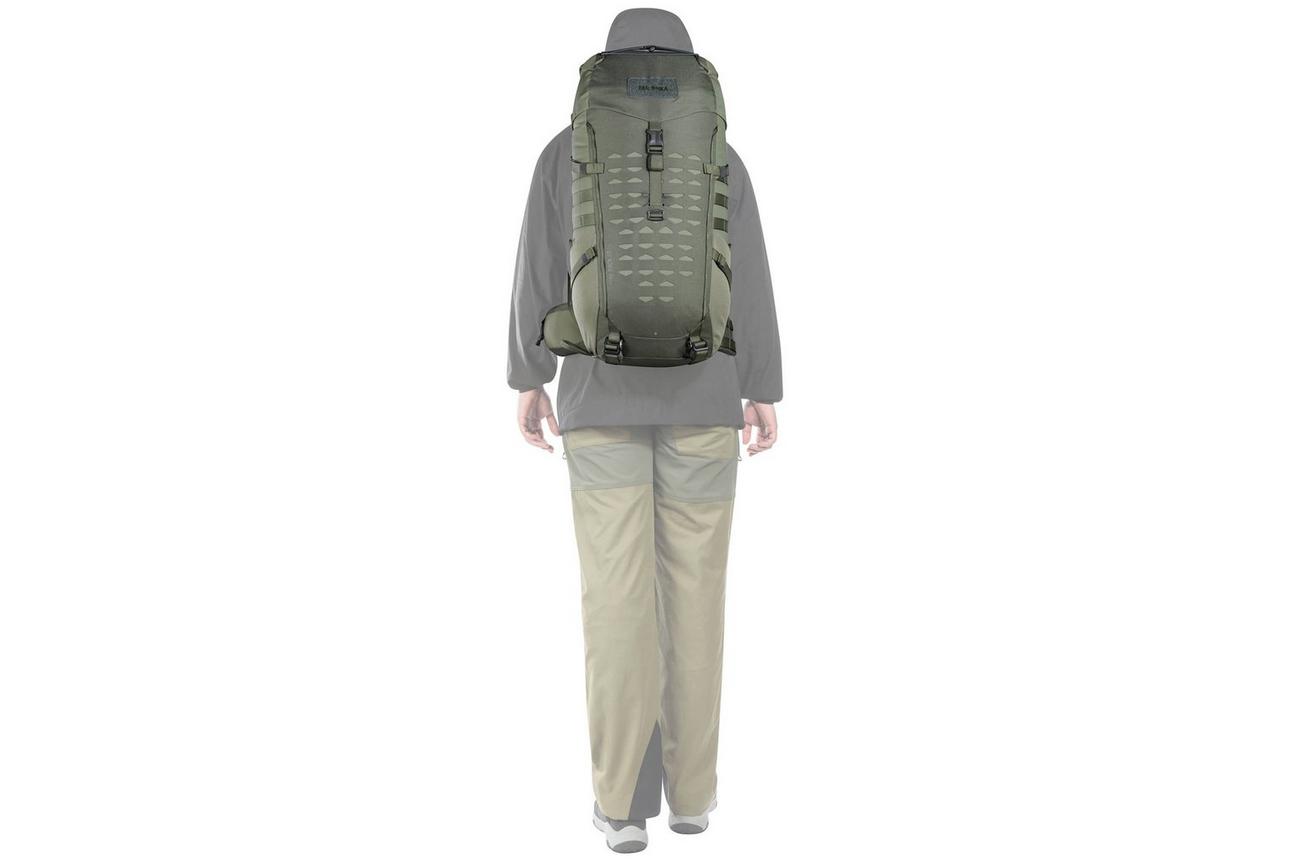 Tatonka Hike Pack 30 BC 1542-332 Stone Grey Olive Cordura 500D, rugzak
