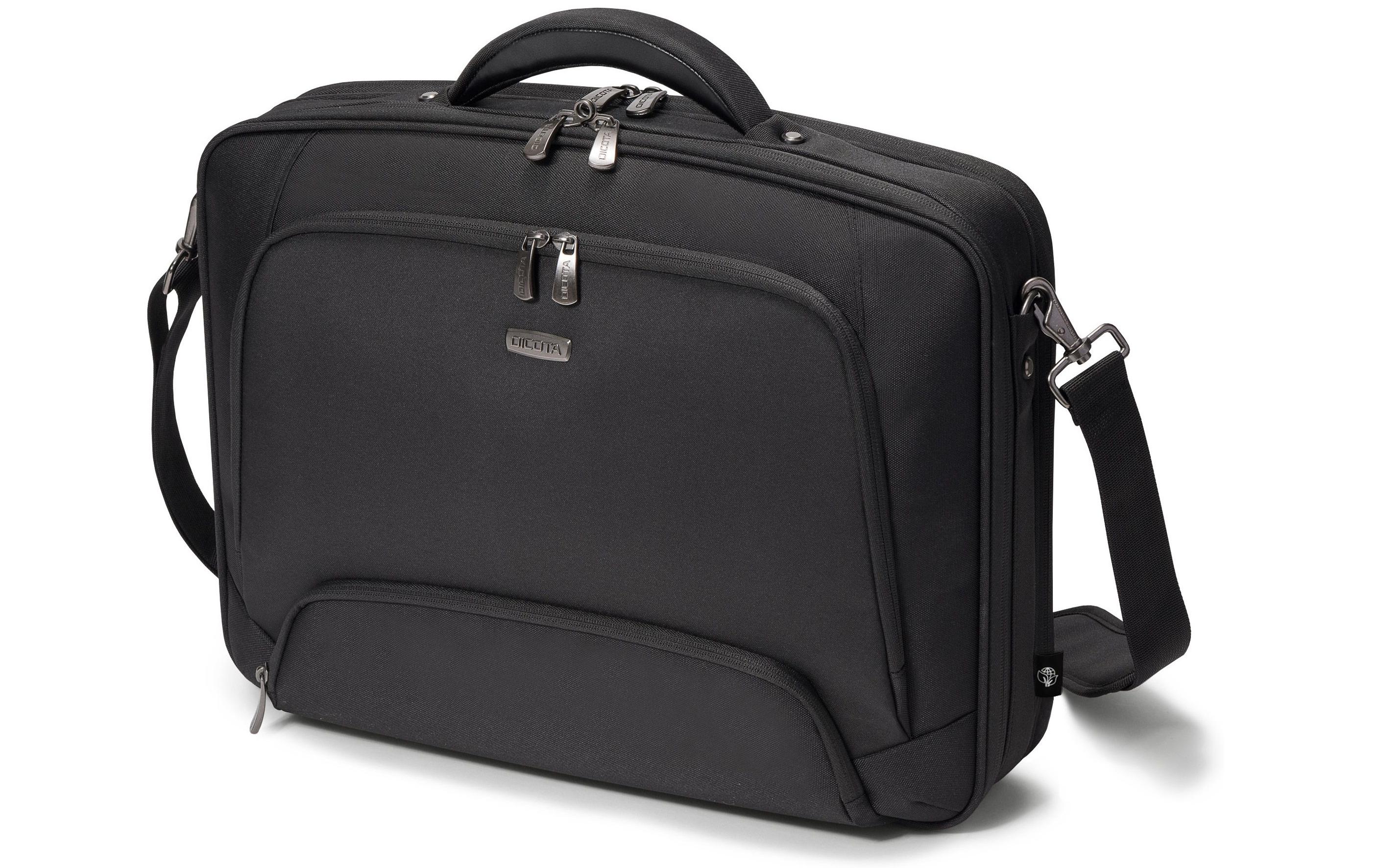 Notebooktasche Eco Multi PRO 13-15.6”Umweltfreundlich hergestellte Notebooktasche aus recycliertem PET