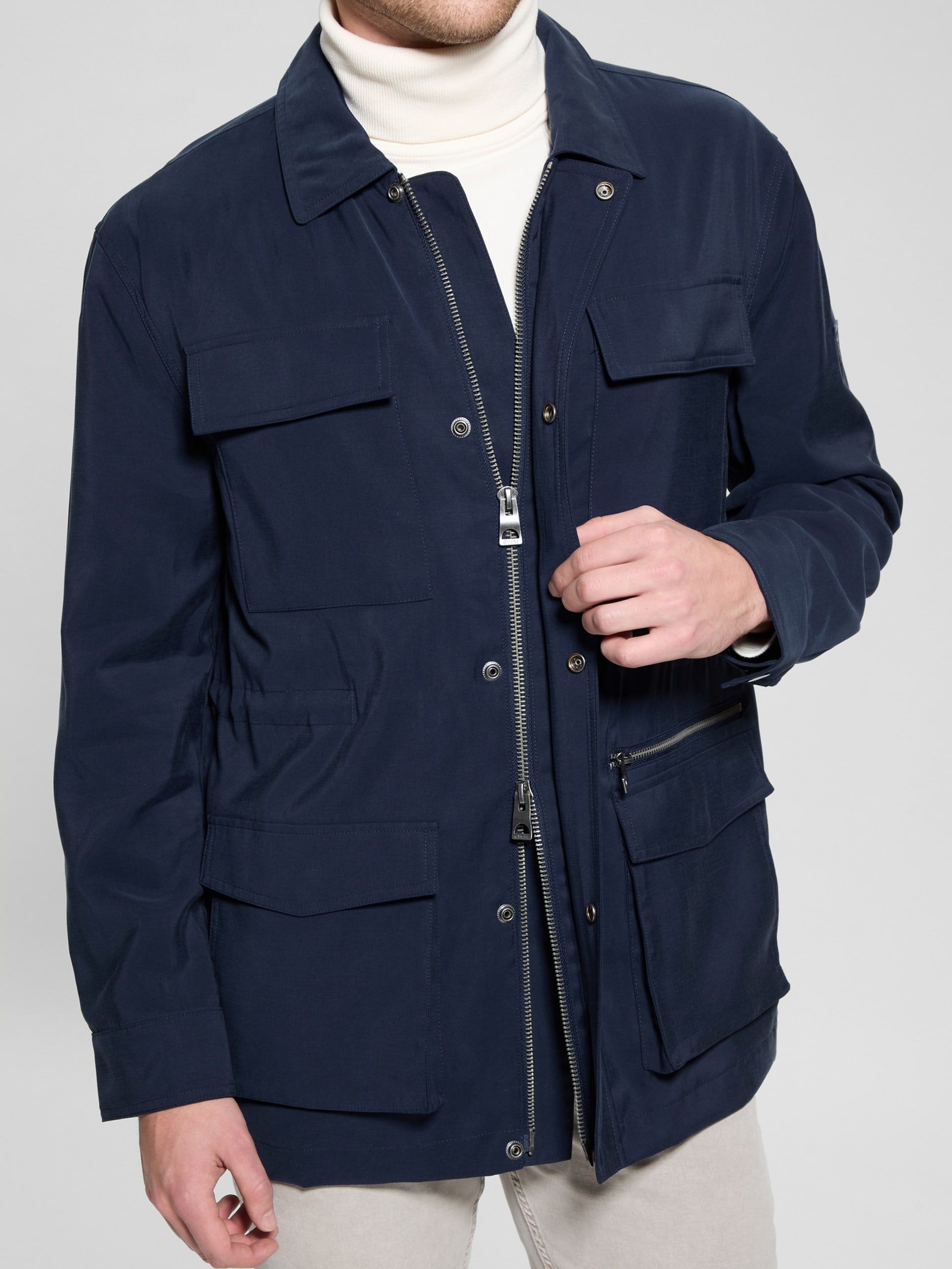 Jaqueta Eco Yosemite Twill