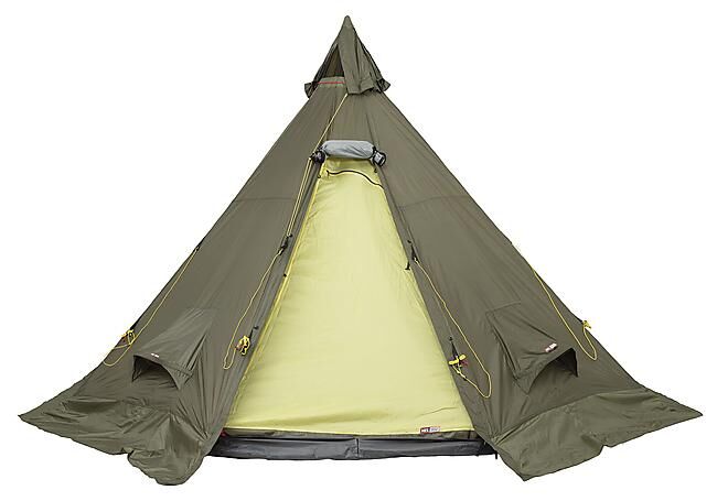 HELSPORT - CHAMBRE + TAPIS DE SOL VARANGER 12/14 CAMP