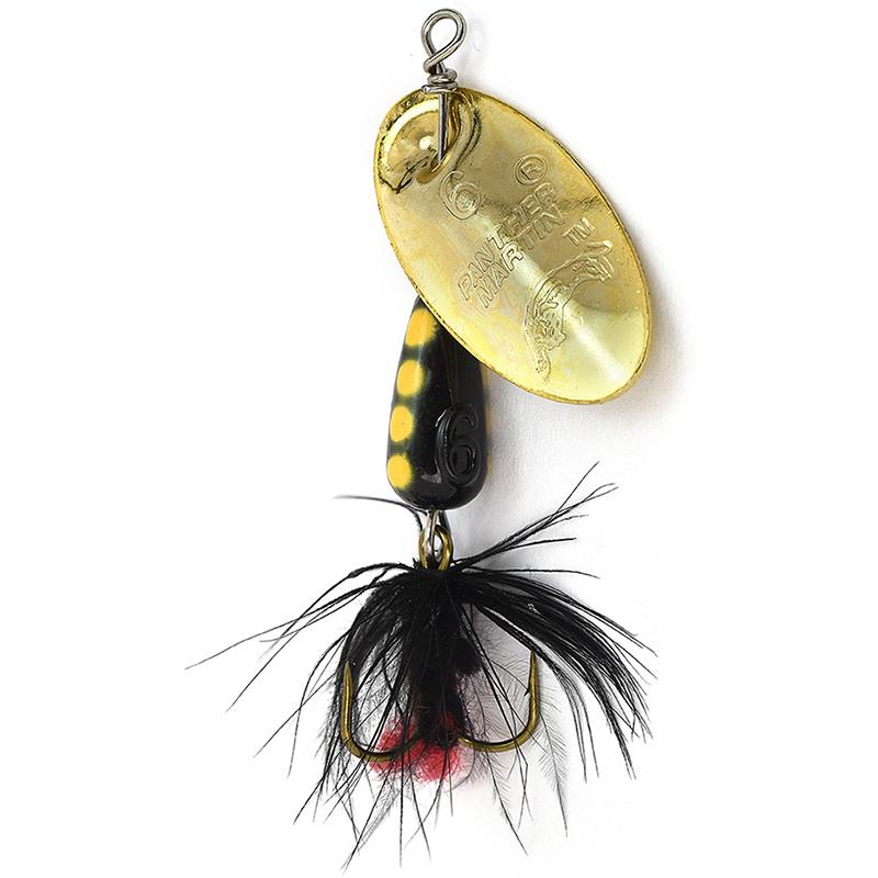 Cuiller Tournante Panther Martin Classic Regular Fly