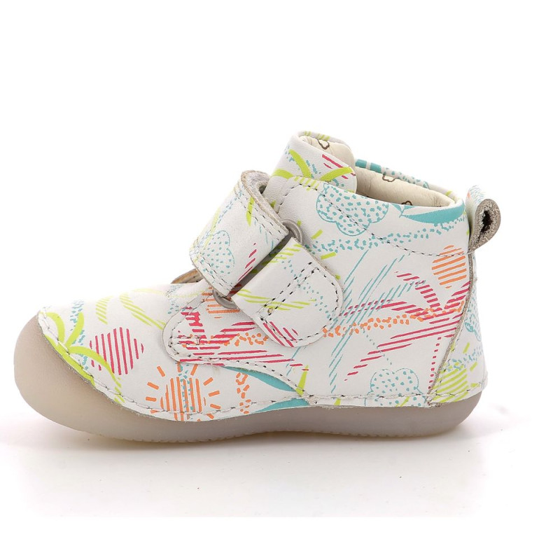 Kickers Kickers Sabio Blanc Sunshine