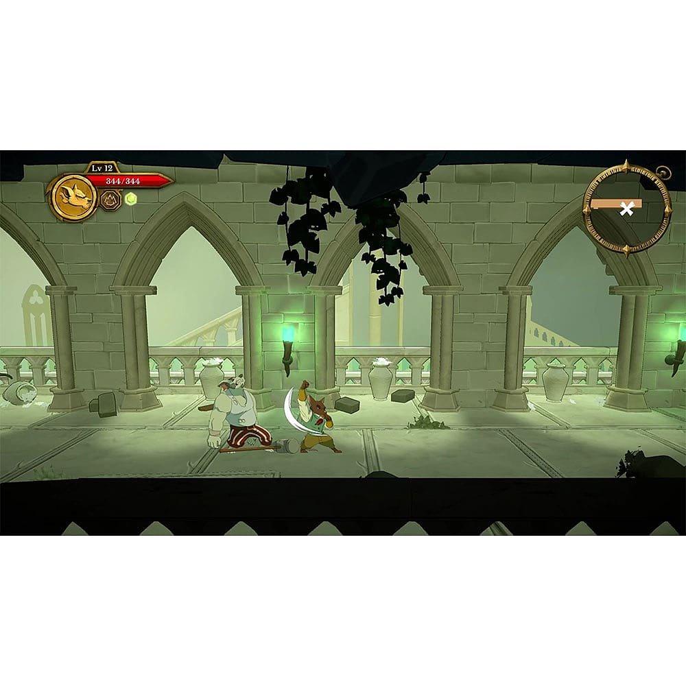 Pqube GAME Curse of the Sea Rats