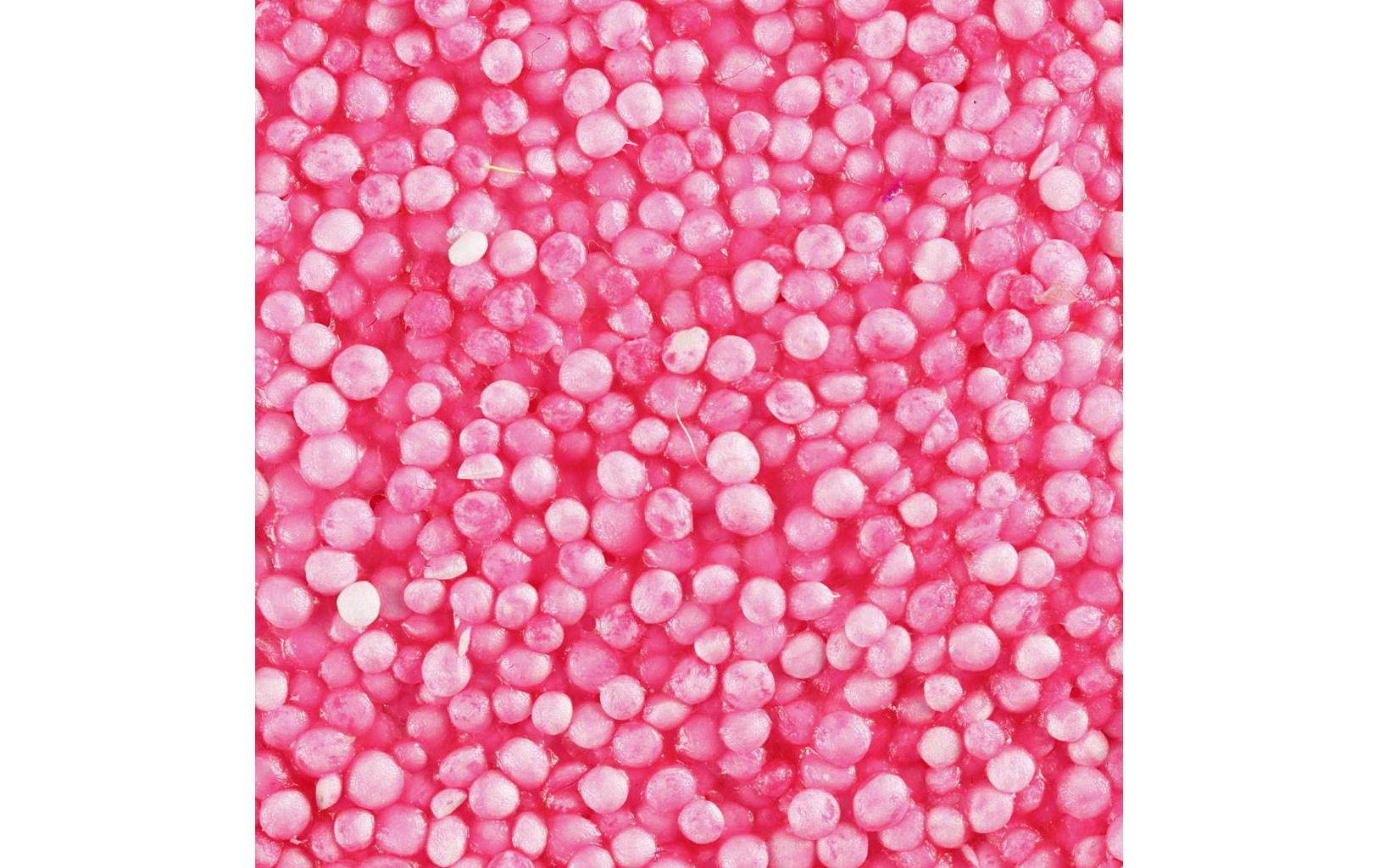 Modelliermasse Foam Clay Neonpink 560 gSelbsthärtende Modelliermasse mit winzigen Styroporkügelchen