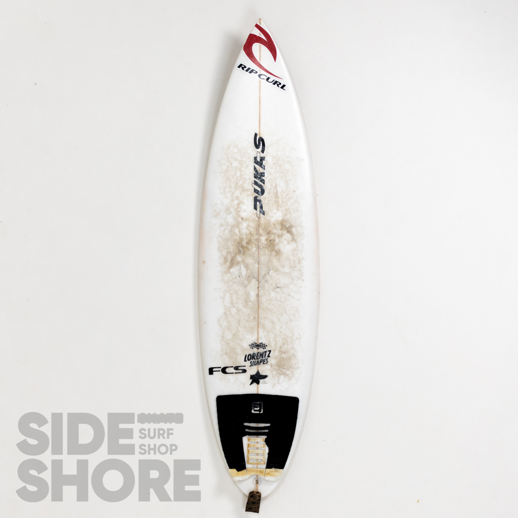Pukas Lorentz - Spicy - 5'8 x 17.5