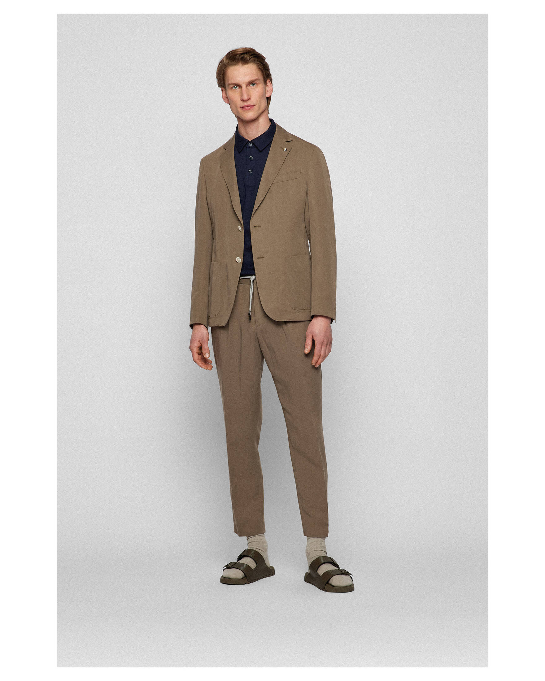 BOSS| Herrenn Poloshirt PALOSH 30