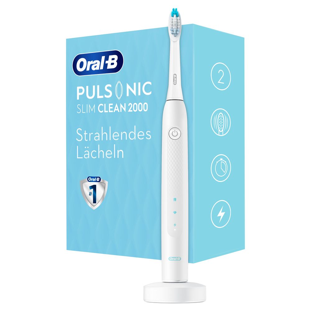 Oral-B - Elektrische Schallzahnbürste 
