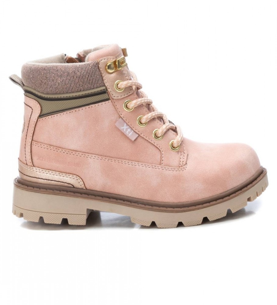 Botas Xti Kids 150477 nude