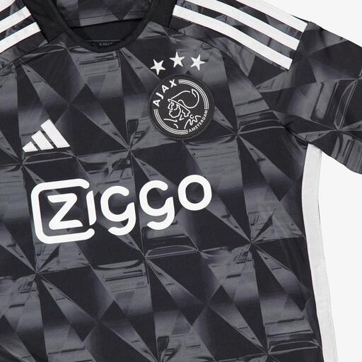 Camisa do terceiro time do Ajax, número 23/24