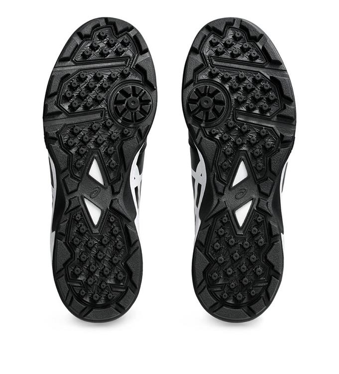ASICS GEL-PEAKE 2 1113A036 BLACK-GRAPHITE-GREY