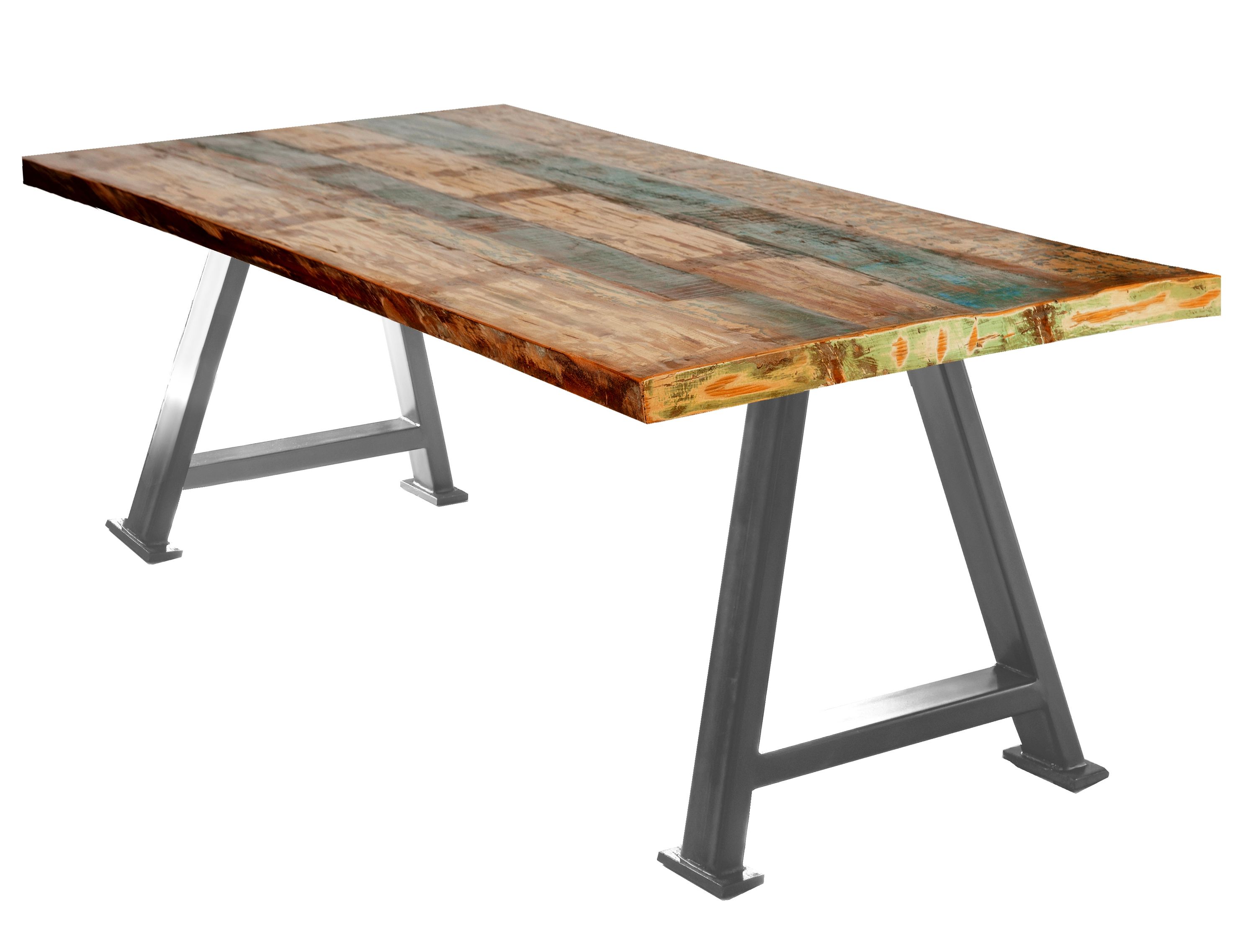 Tischplatte 200x100 Altholz Esstisch Schreibtisch DIY Tisch Zubehör Küchentisch