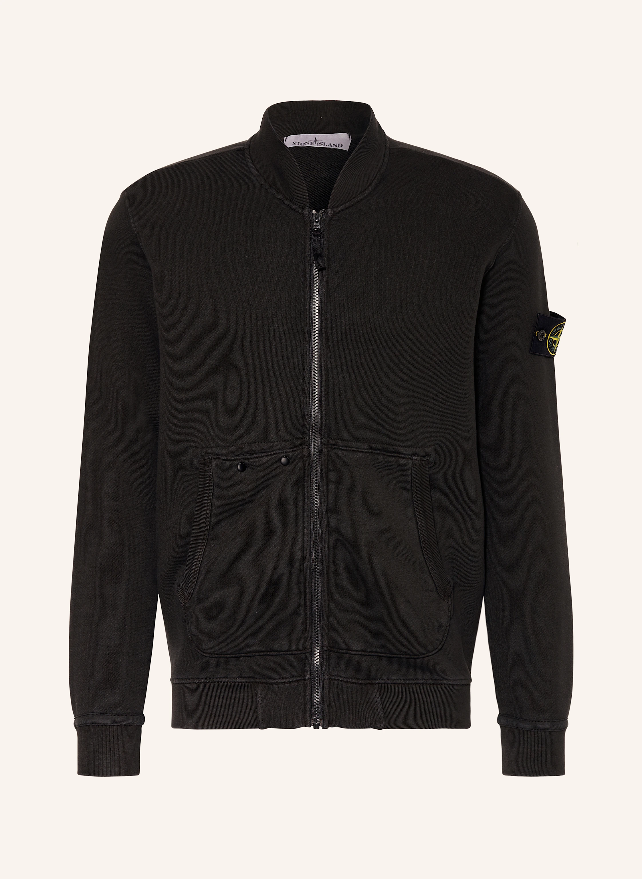 STONE ISLAND Sweatjacke