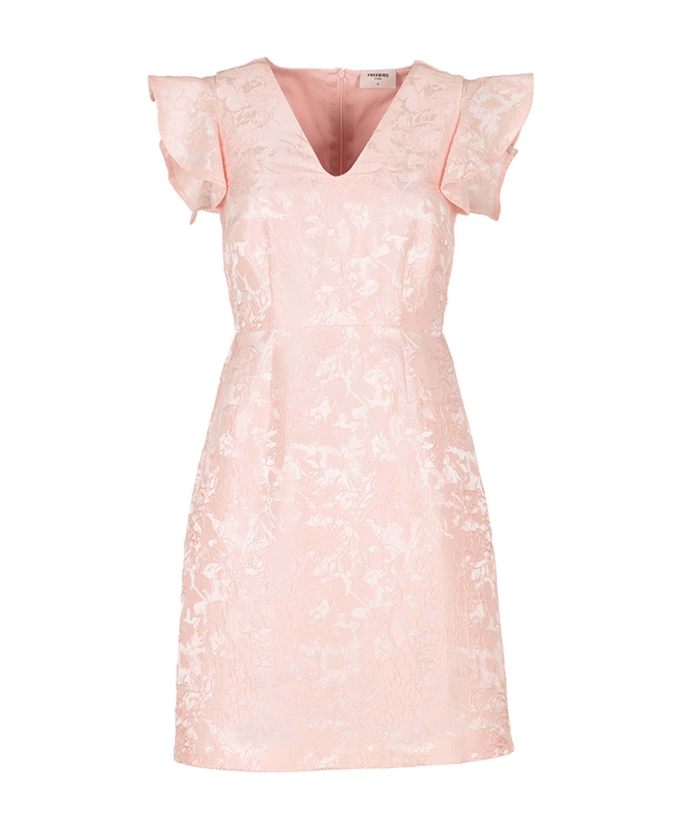 Freebird Festive Dames jurk roze