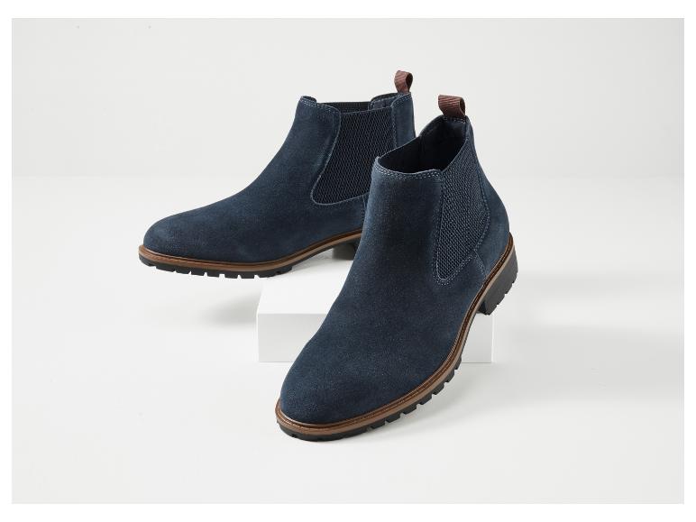 Leren heren schoenen