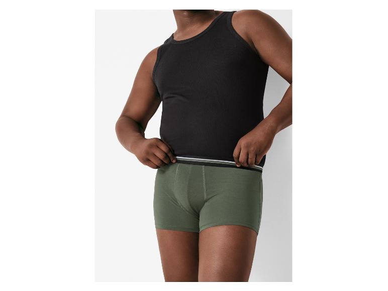 3 Heren boxers - plus size