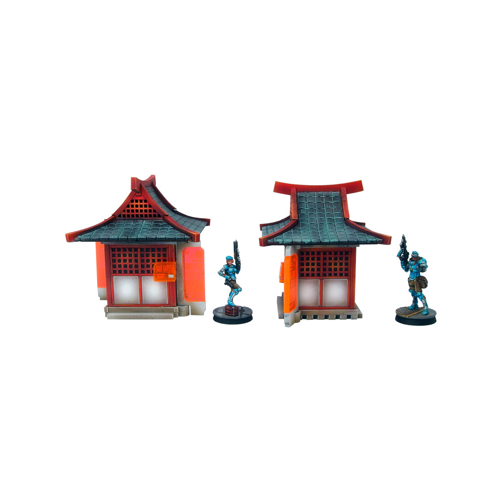 Kokkyo-3 - Shrine