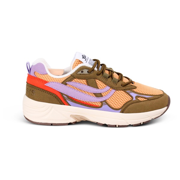 Genesis Footwear - G-Eco`99 Multi Colour - Baskets