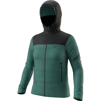 Dynafit Radical Primaloft Hooded Isolationsjacke Atlantic Damen