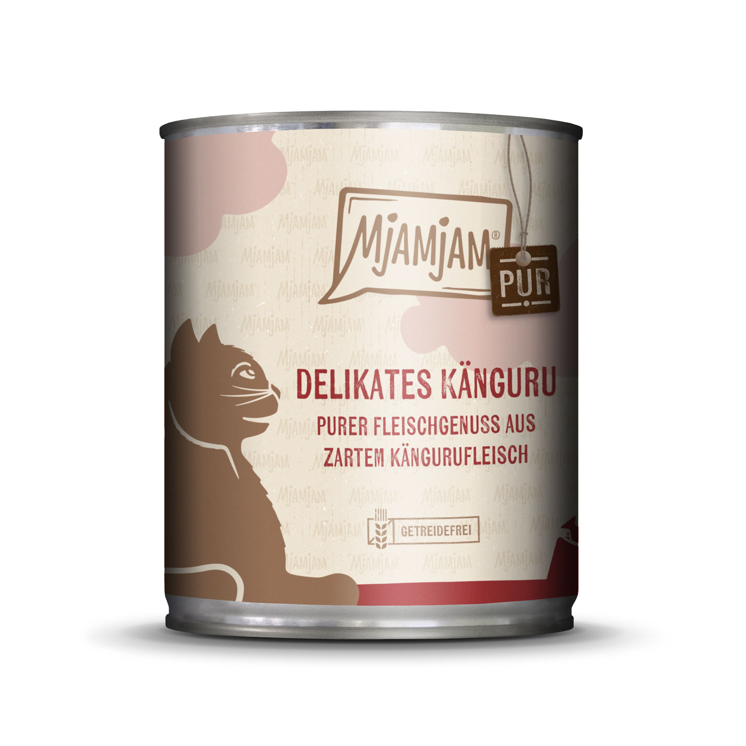 Purer Fleischgenuss - delikates Känguru pur