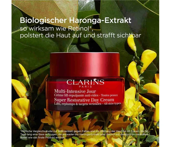 Clarins Multi Intensive Jour Toutes Peaux