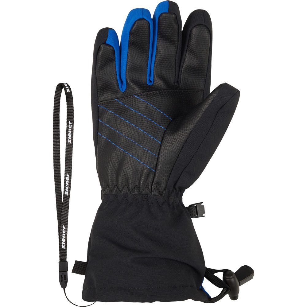 Ziener Laval AS® AW Junior Handschuhe Kinder cobalt blue