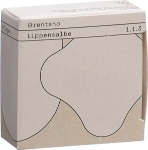BRENTANO Lippensalbe, 12 g