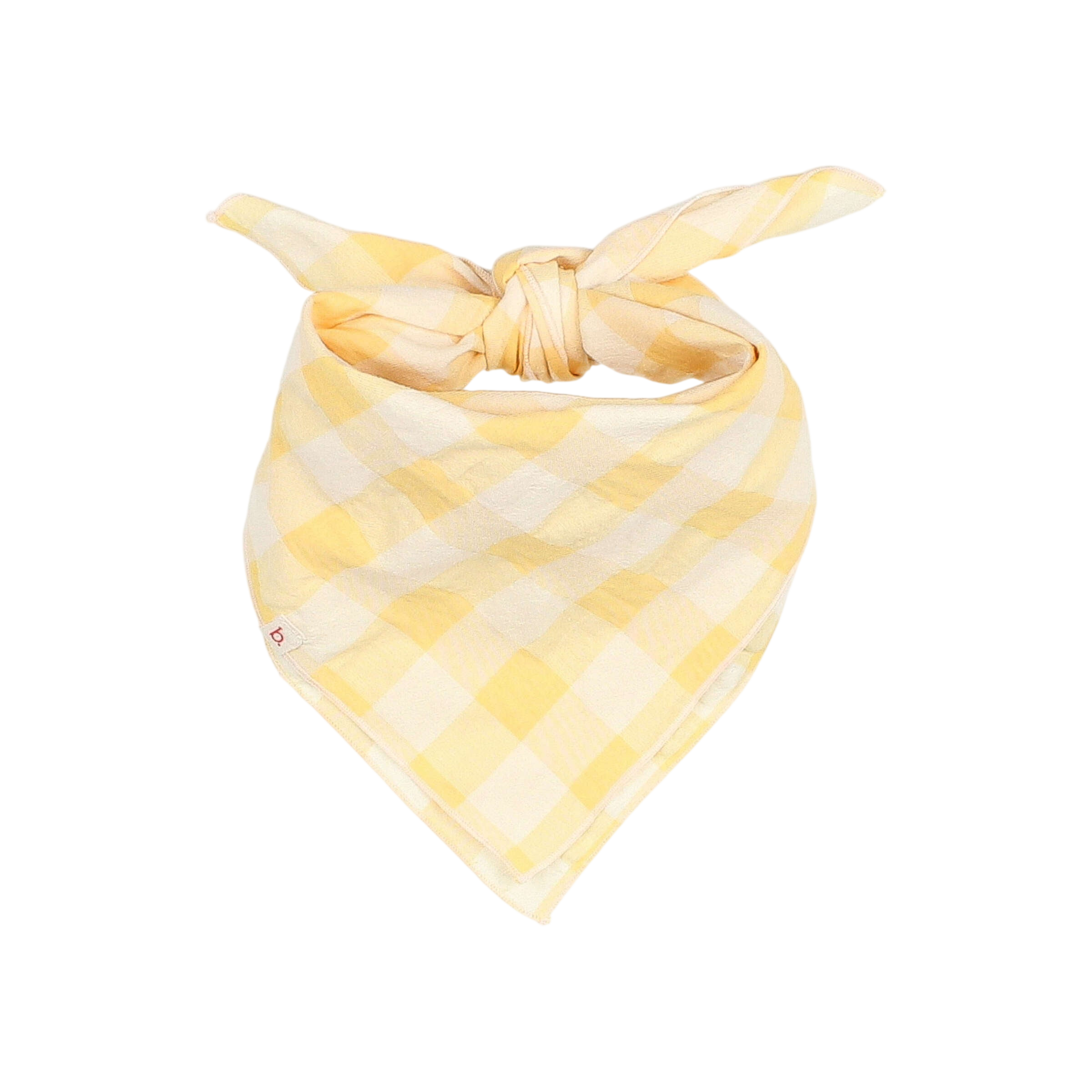 Bandana Gingham Sun