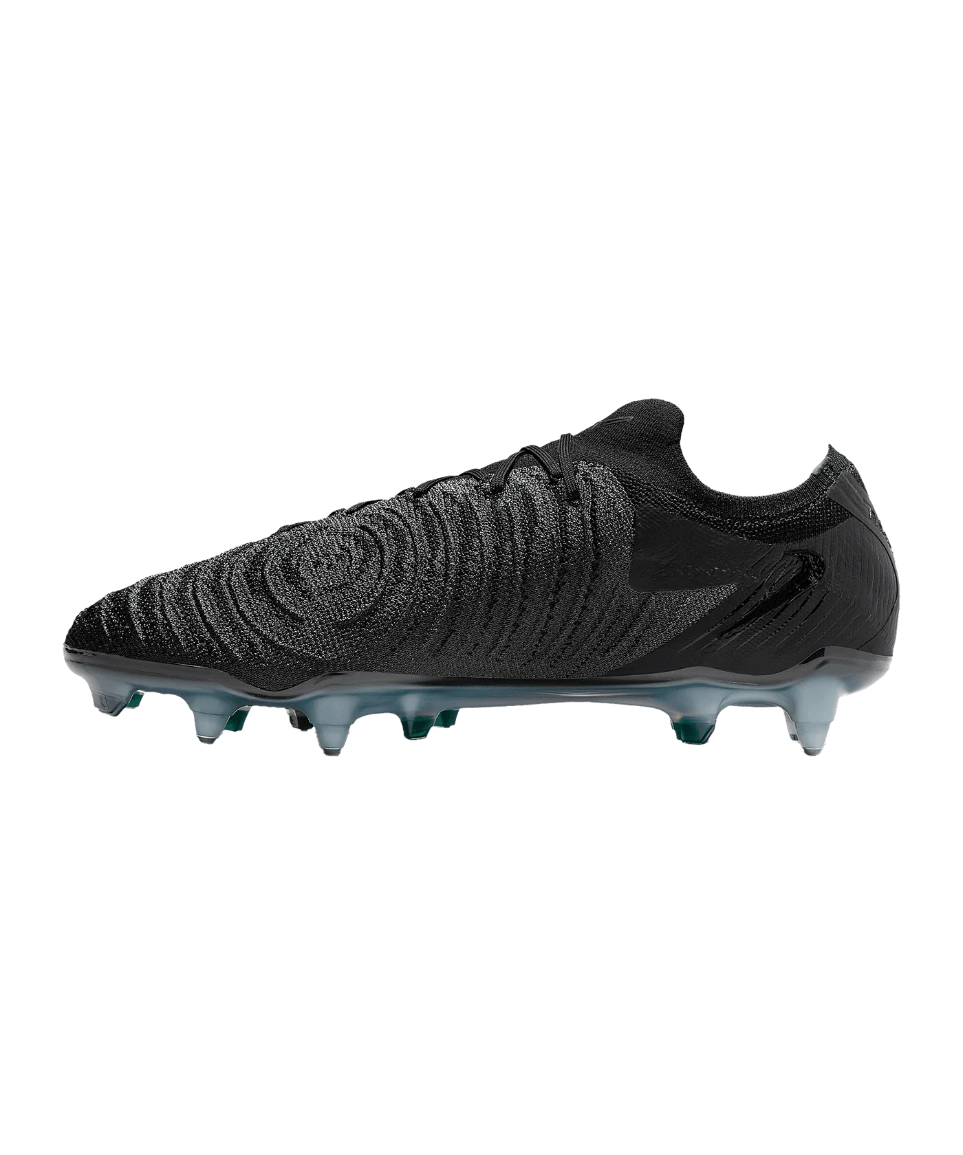 Nike Phantom GX II Elite SG-Pro AC Shadow Schwarz F002