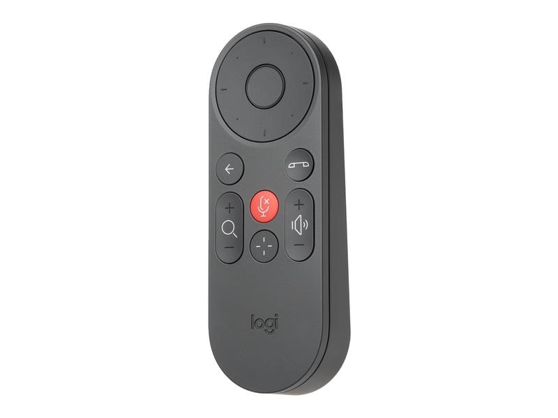 Logitech Fernbedienung Rally Bar Graphite Logitech Fernbedienung für Rally Bar
