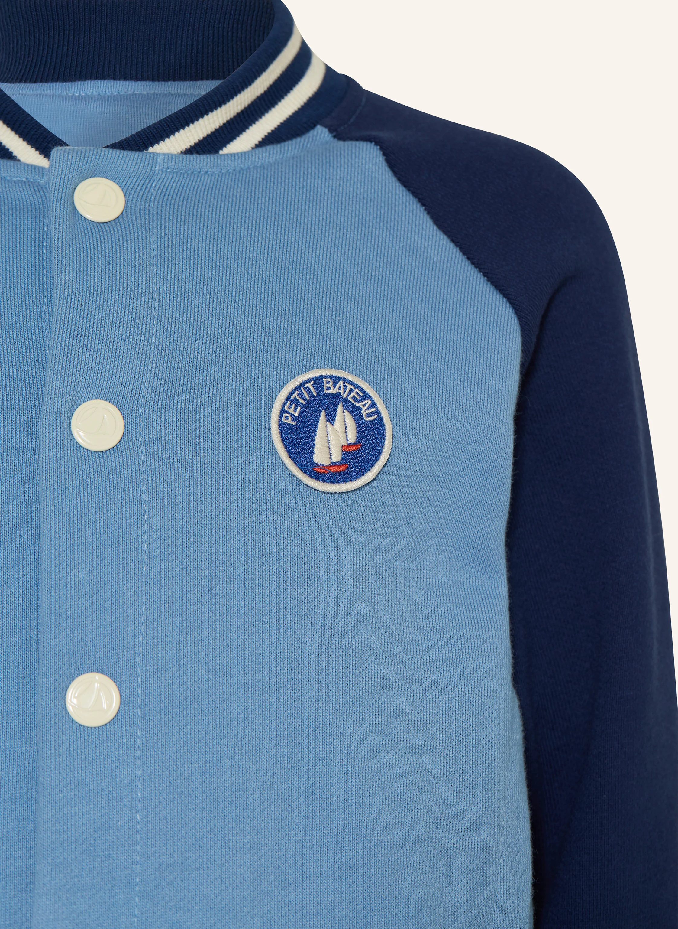 PETIT BATEAU College-Jacke