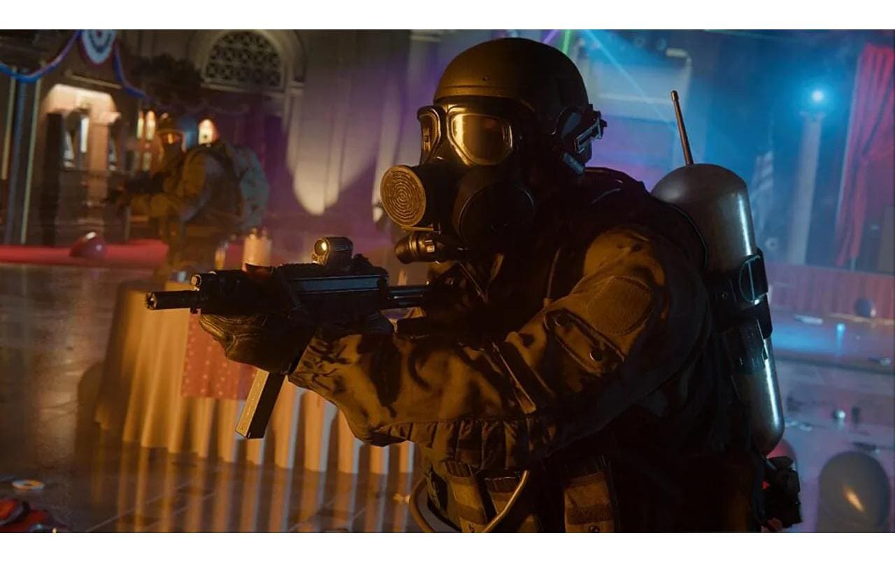 Call of Duty: Black Ops 6Ego-Shooter-Spiel für die PlayStation 4