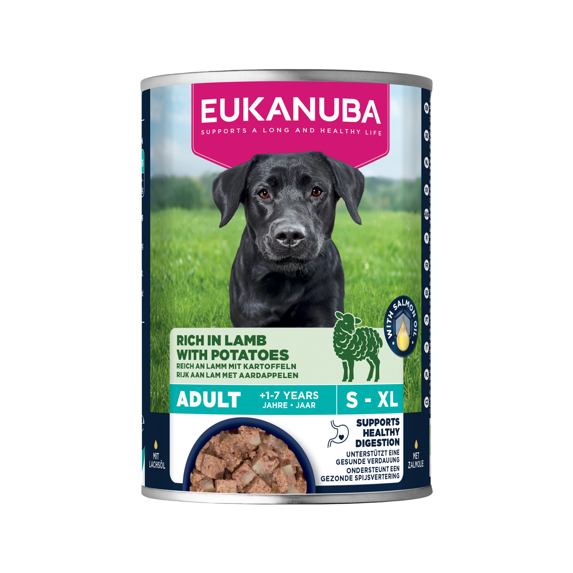 Eukanuba Dog Adult - Natvoer