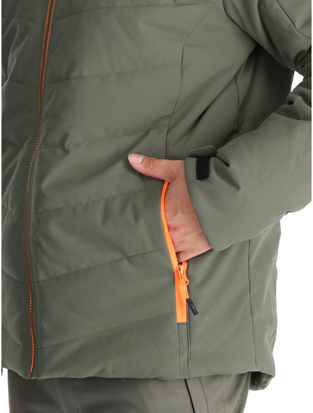 34W4357 ski-jas heren
