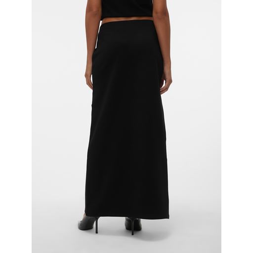 Vero Moda Mathilde Nederdel, Sort, XS
