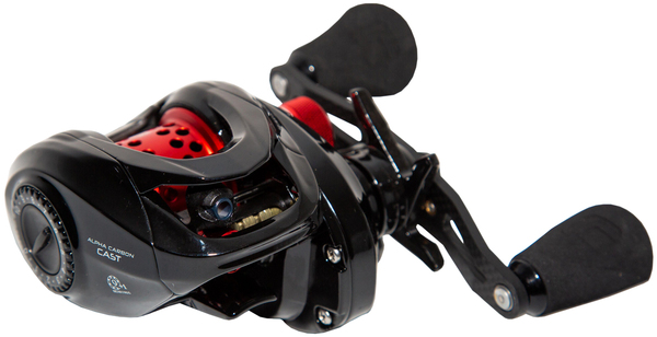 Moulinet casting Ultimate Alpha Carbon Cast