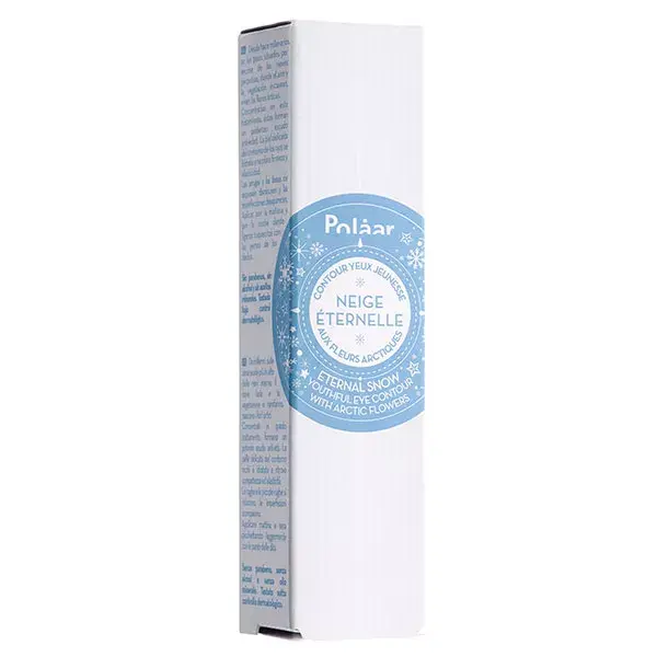 Polaar Eternal Snow Youth Eye Contour 15ml
