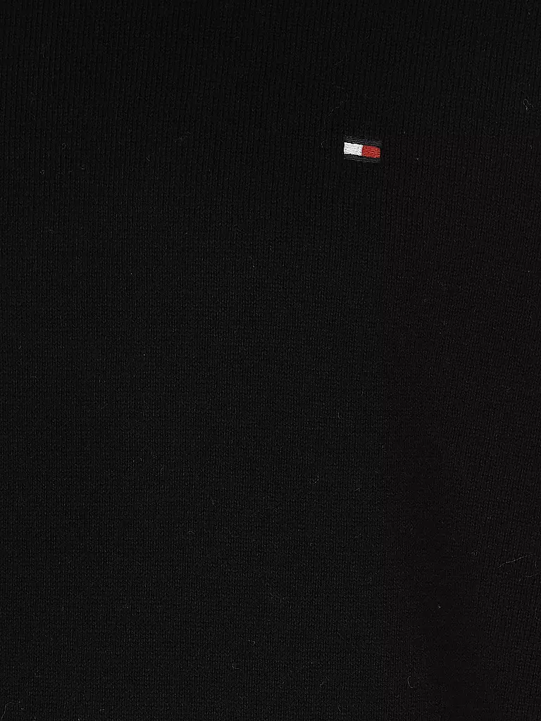TOMMY HILFIGER Pullover schwarz