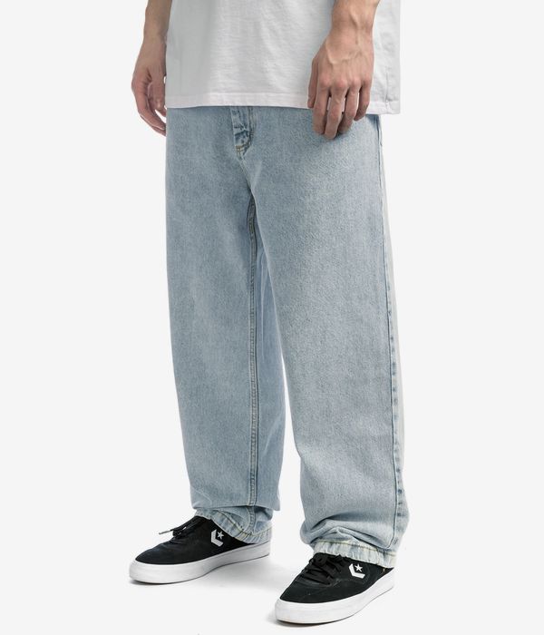Polar '93! Denim Jeans (light blue)