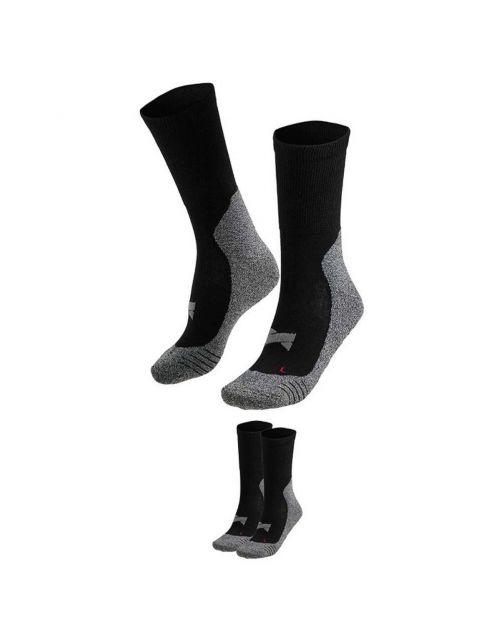 Xtreme Hiking Socks All Weather 2-Pack Zwart - Sokken