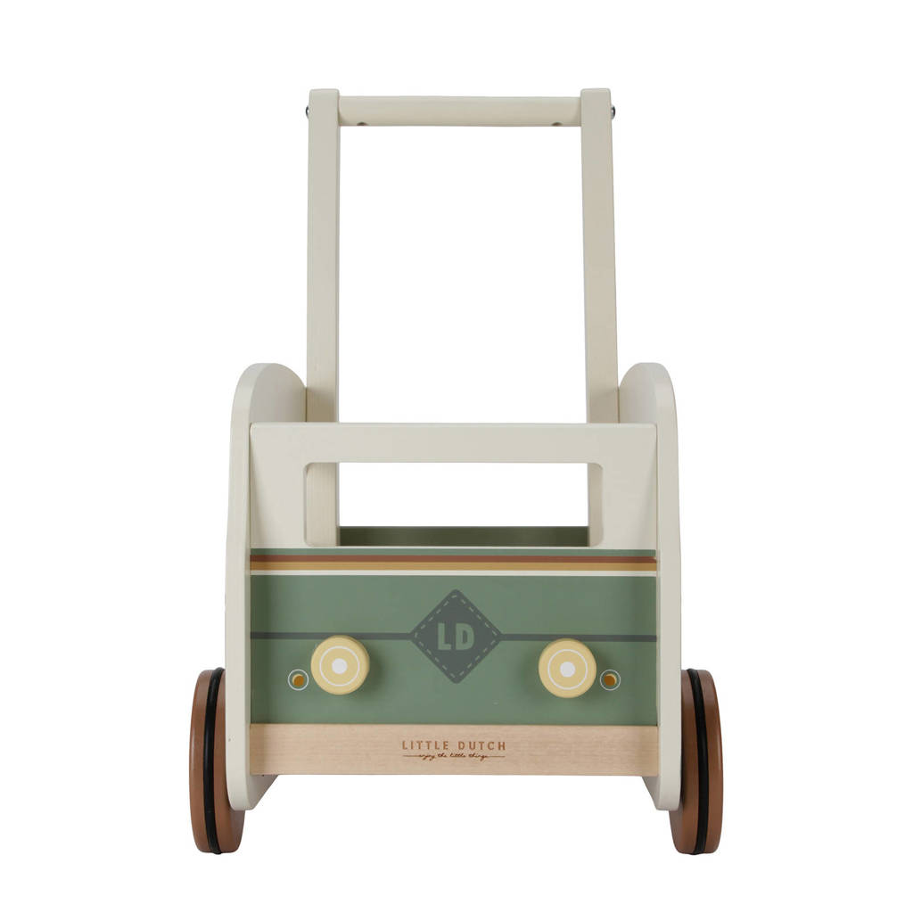 vintage loopwagen
