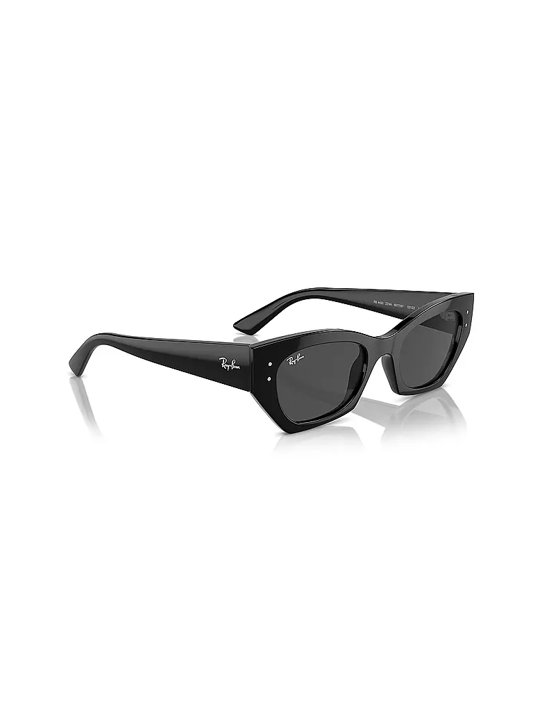 RAY BAN Sonnenbrille 0RB4430/52 ZENA schwarz